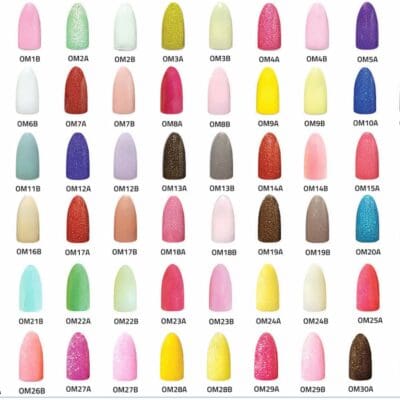 Chisel Ombre Powders 2oz