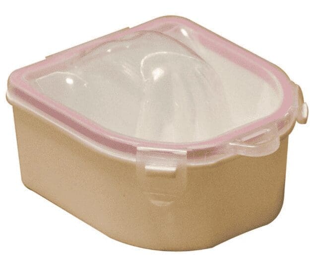 Warming Manicure Bowl Color