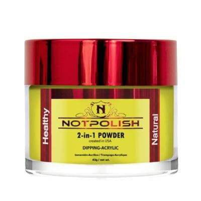 NotPolish M Collection Dipping Powder 2oz