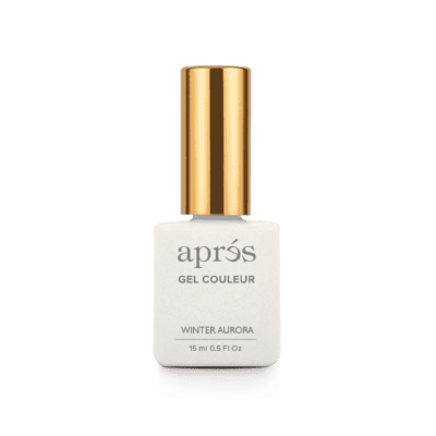 apres Gel Color Glitter 0.5z