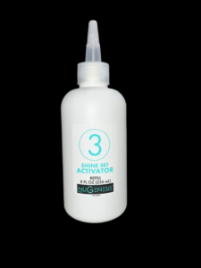 NuGenesis Activator #3 Dip Powder System Refill 8oz – Professional Dip Powder Curing Liquid